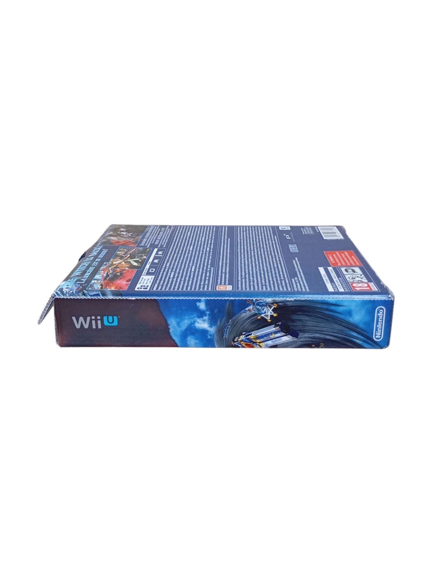 Bayonetta Wii U