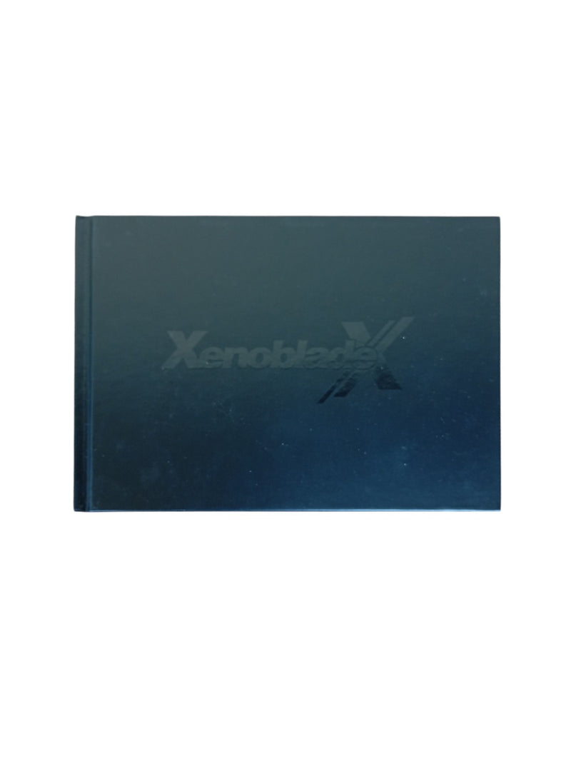 Box + Steelbook Xenoblade chronicles X Wii U