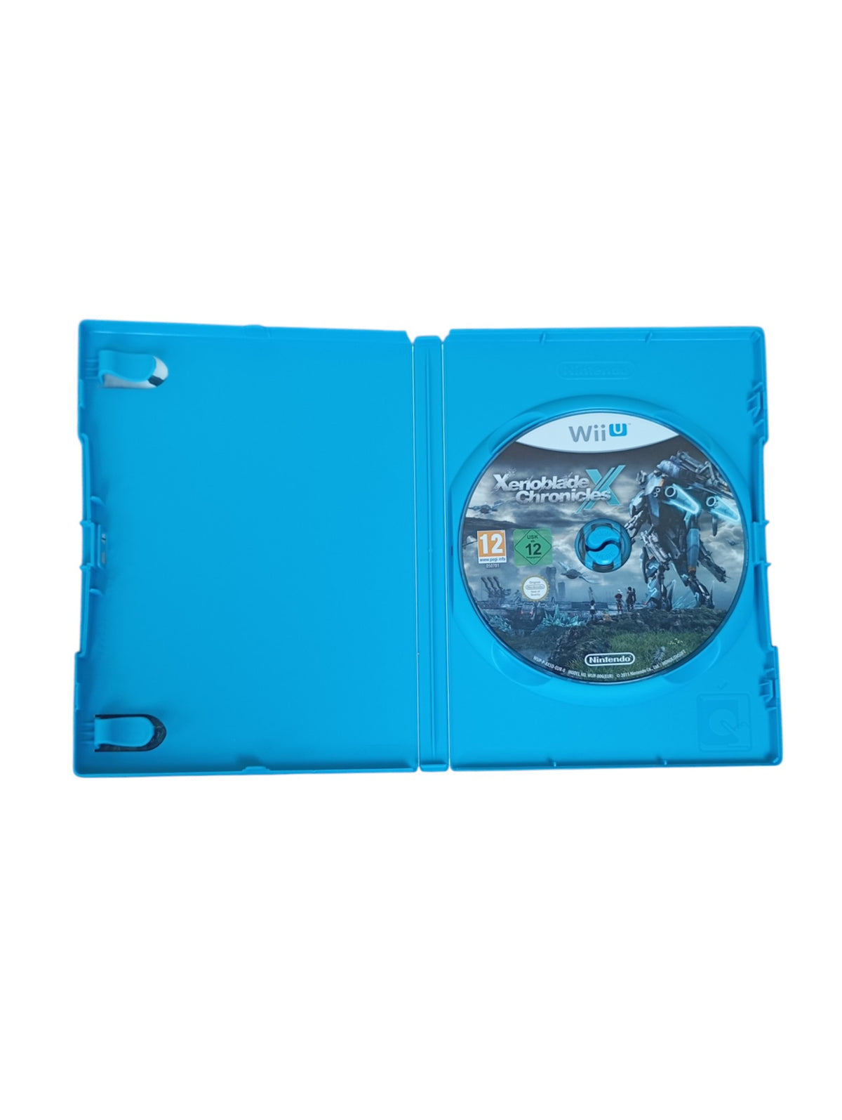 Xenoblade Chronicles X Wii U