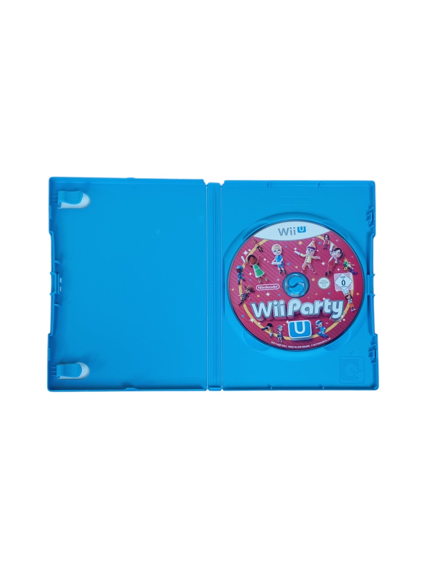 Wii Party U
