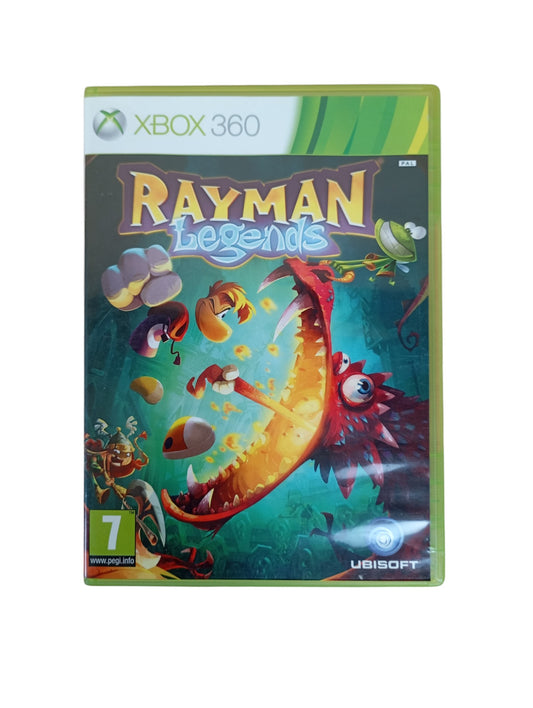 Rayman Legends Xbox 360