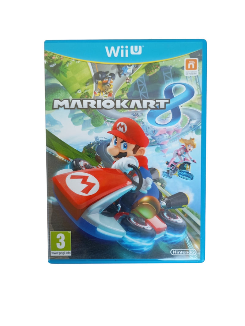 Mario Kart 8 Wii U