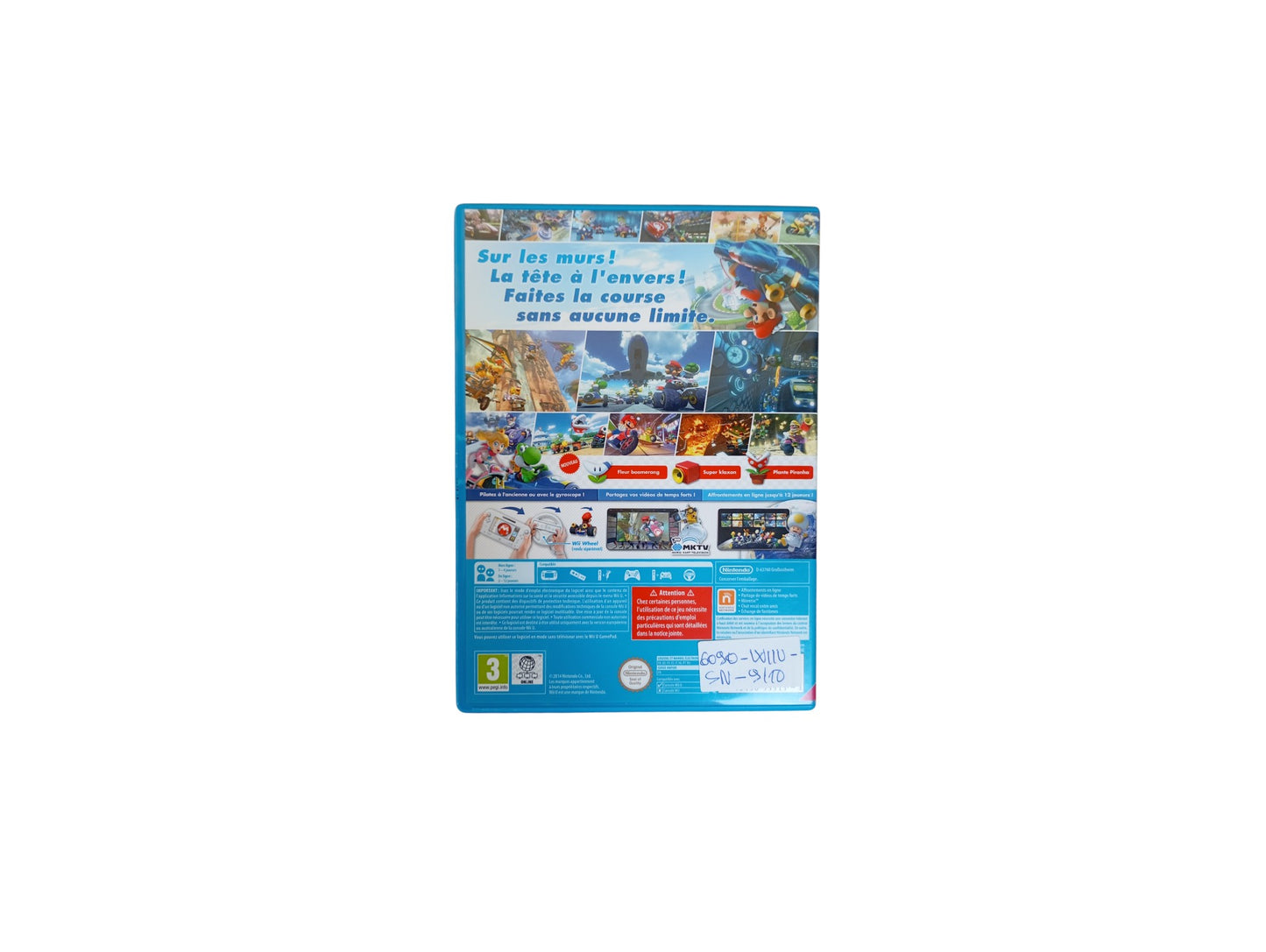 Mario Kart 8 Wii U
