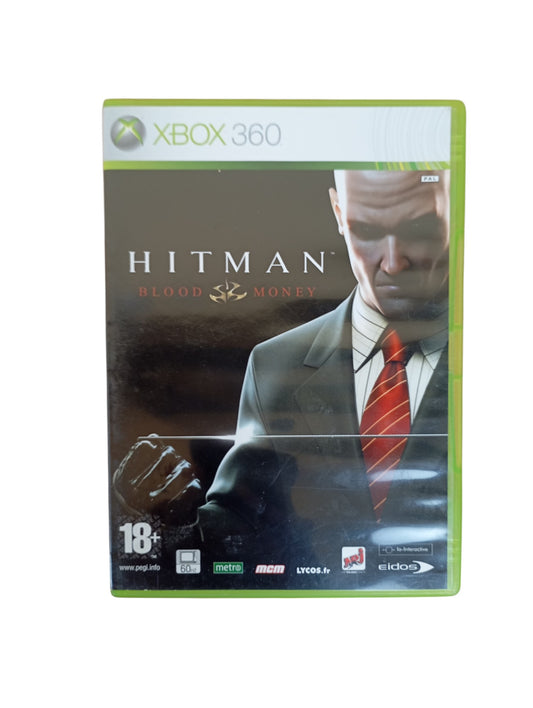 Hitman : Blood Money Xbox