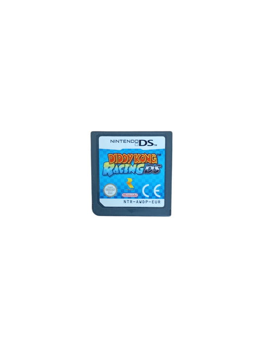 Diddy Kong Racing Nintendo DS