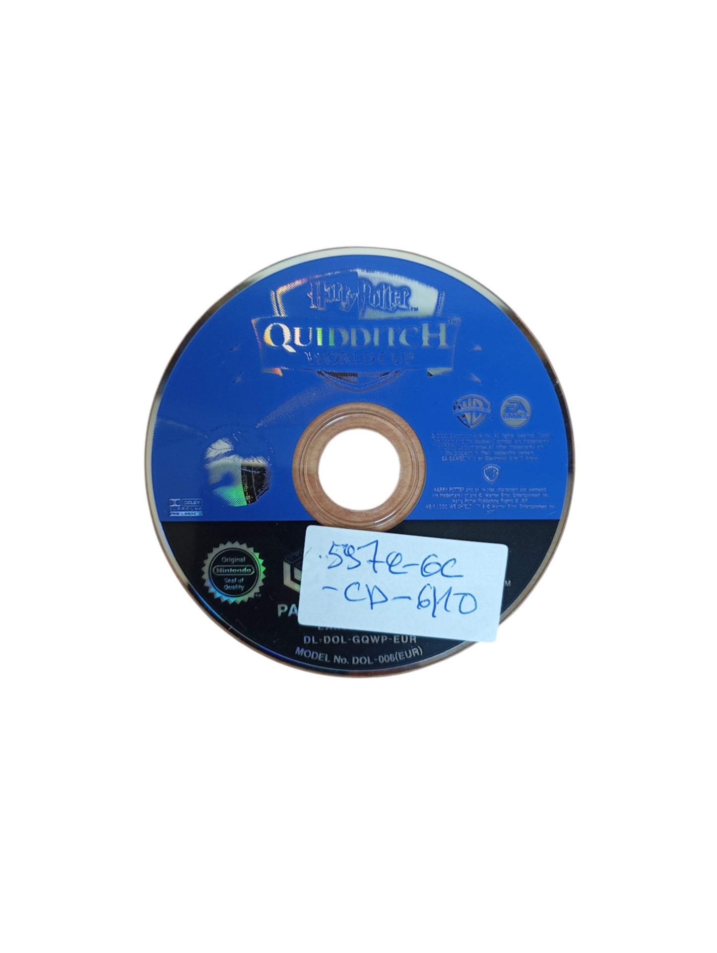 CD Harry Potter : Coupe du Monde de Quidditch