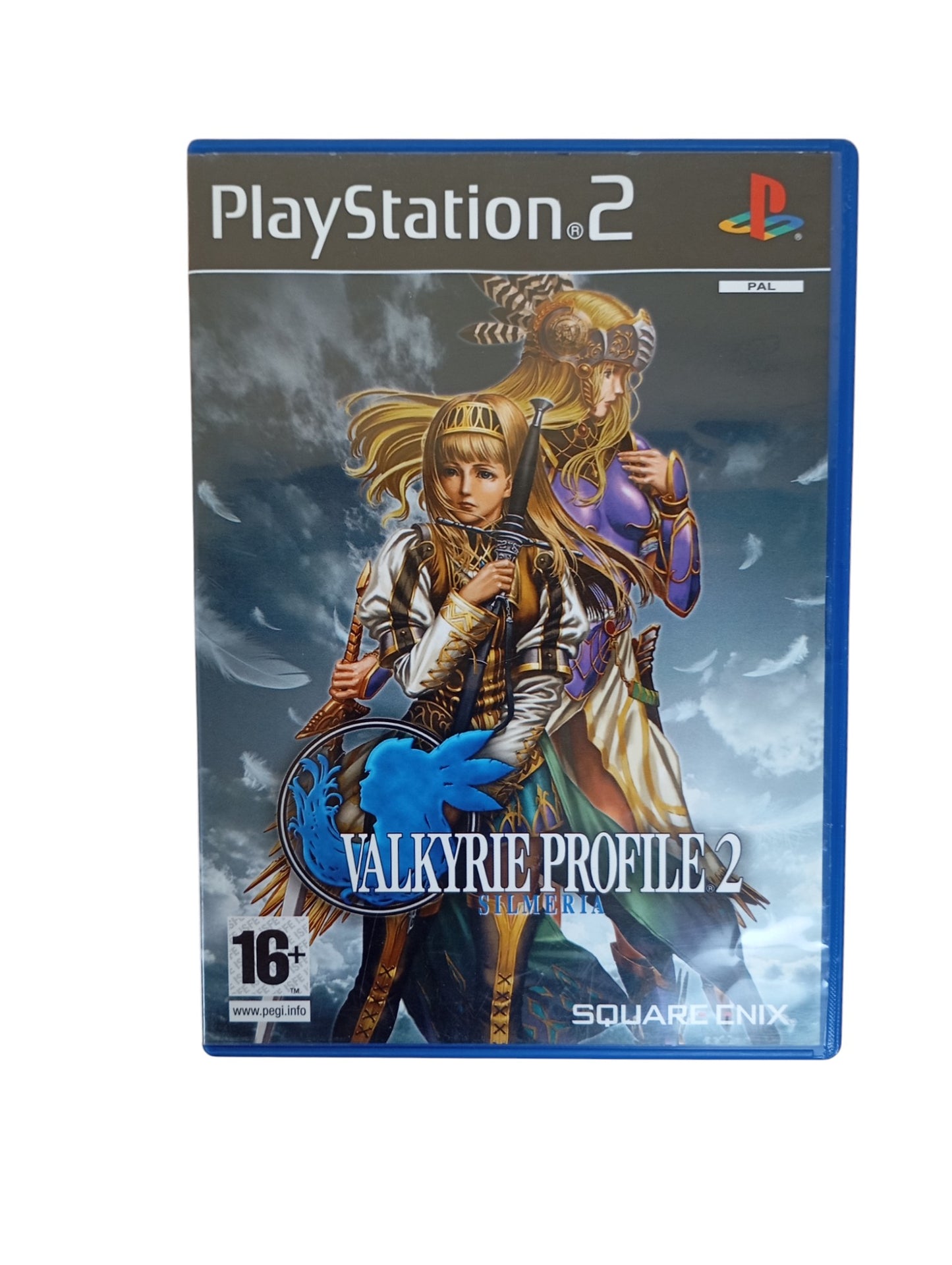 Valkyrie Profile 2 : Silmeria