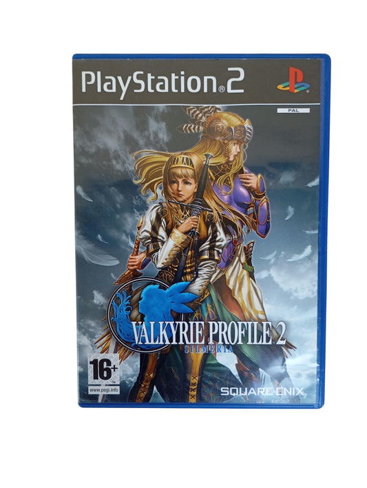 Valkyrie Profile 2 : Silmeria