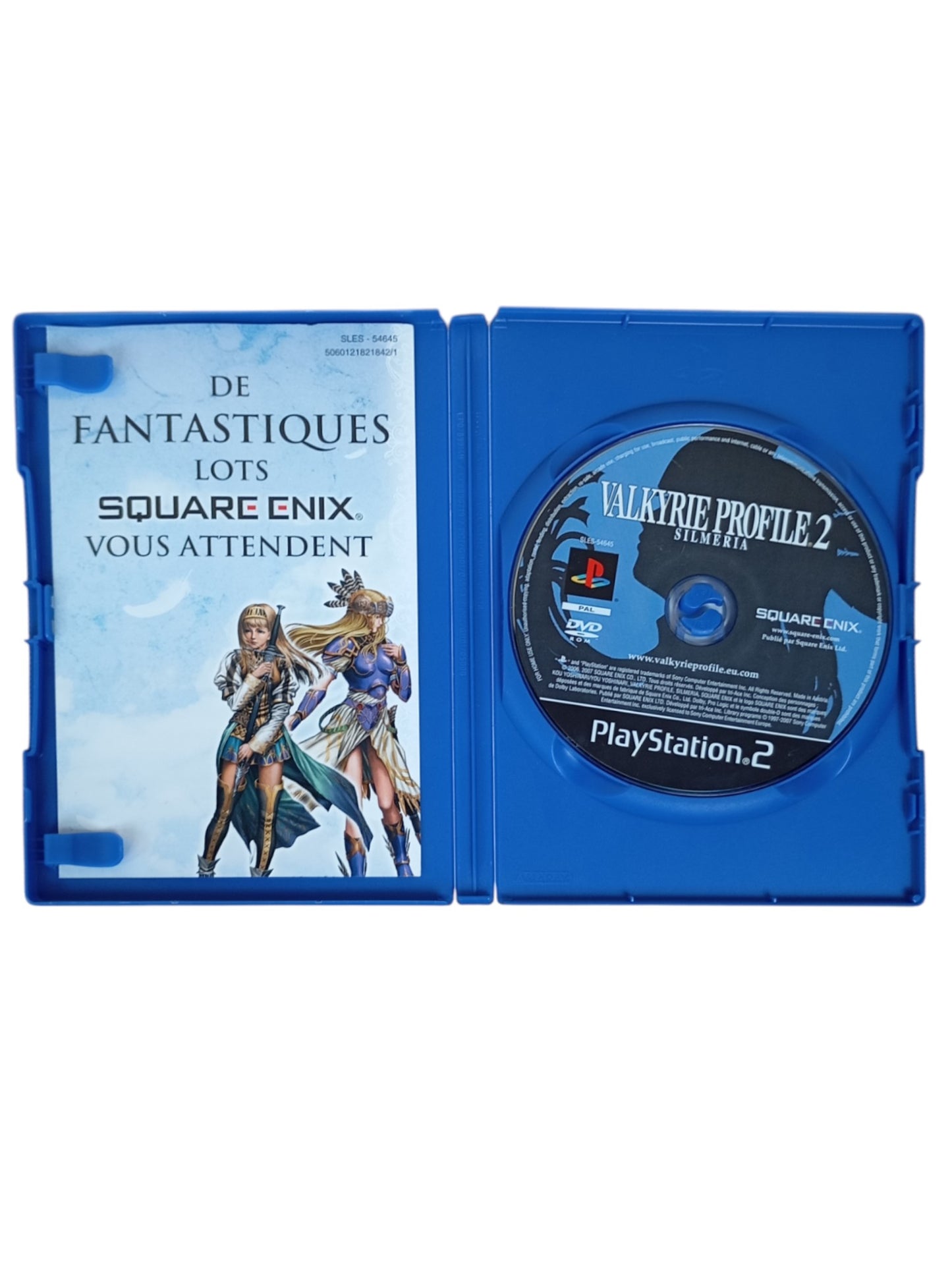 Valkyrie Profile 2 : Silmeria