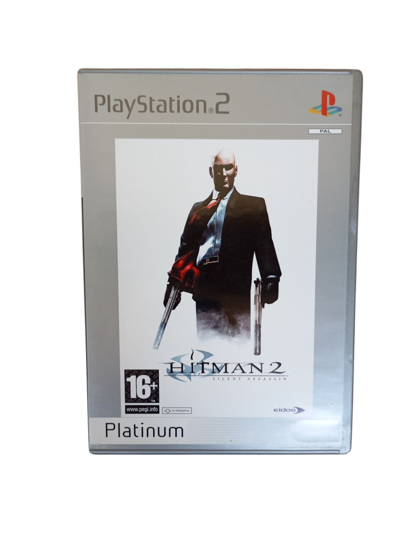 Hitman 2 : Silent Assassin Playstation 2 (PS2)