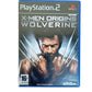 X-Men Origins : Wolverine  Playstation 2 (PS2)