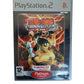 Tekken 5 Playstation 2 (PS2) Version Platinum