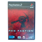 Red Faction Playstation 2 (PS2)