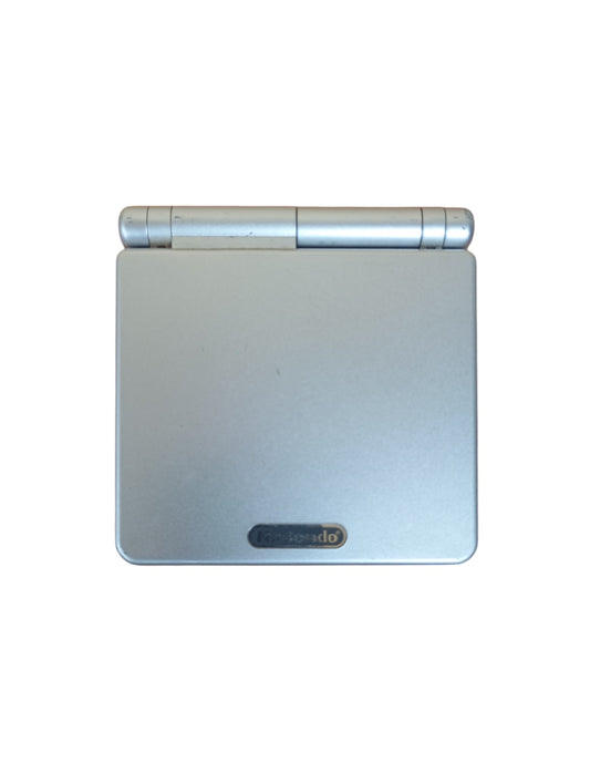 Console Game Boy Advance SP Grise