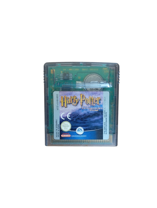 Harry Potter Game Boy Color