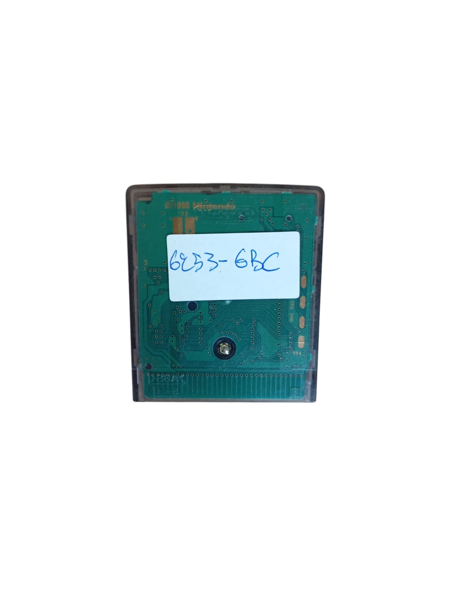 Harry Potter Game Boy Color