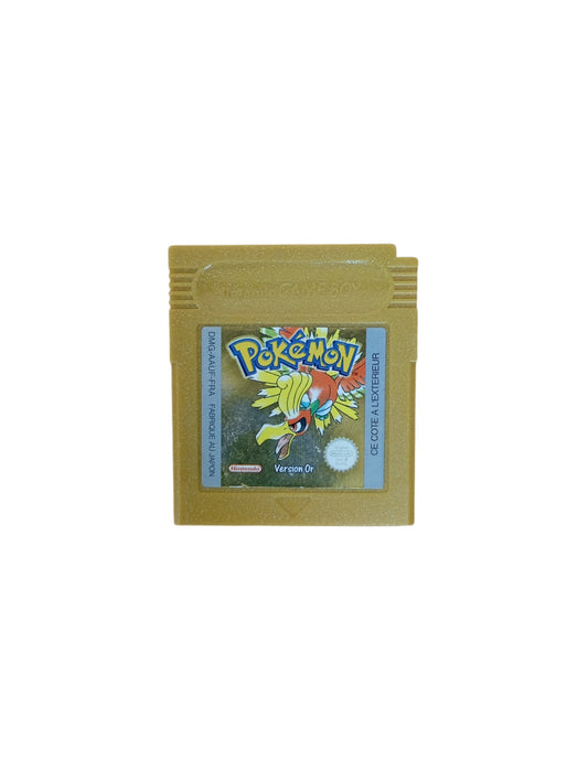 Pokémon Version Or
