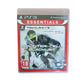 Splinter Cell Blacklist Essential Playstation 3 (PS3)