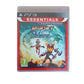 Ratchet & Clank : A Crack in Time Playstation 3 Essentials (PS3)