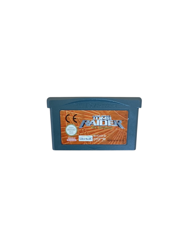 Tomb Raider : The Prophecy Game Boy Advance