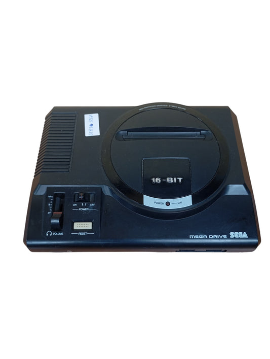 Console Sega Megadrive