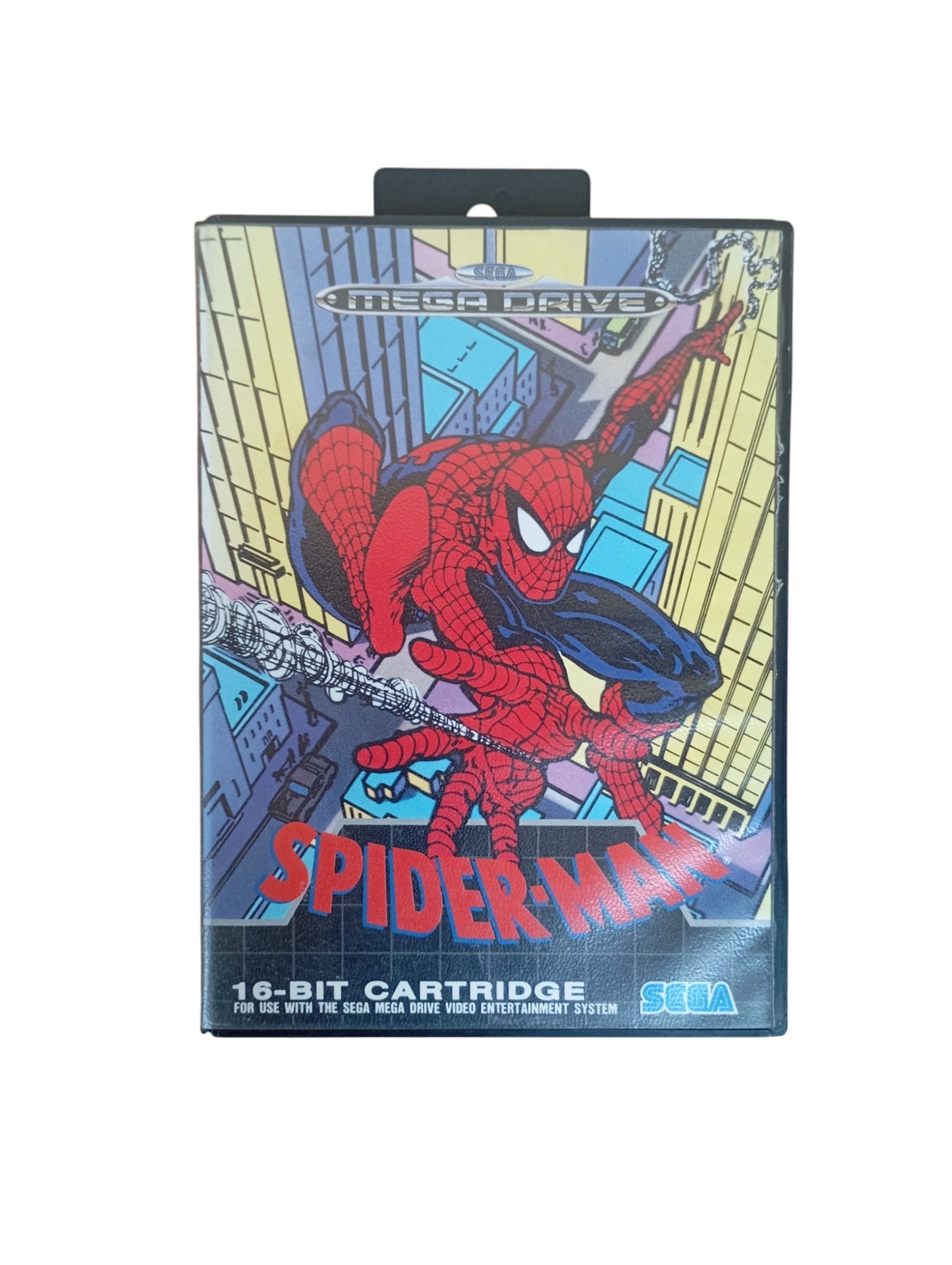 Spider-Man  Megadrive