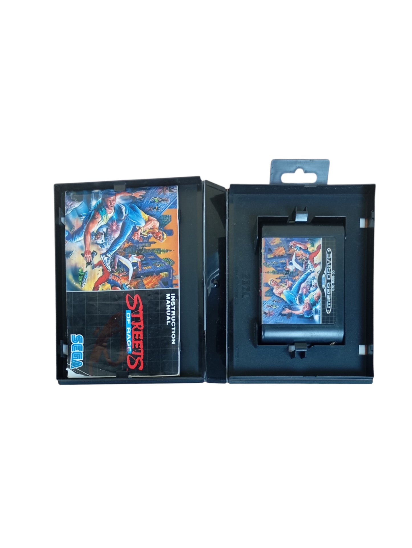 Streets Of Rage Megadrive
