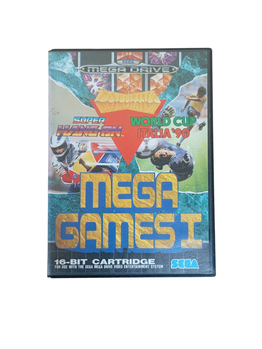 Mega Games I Megadrive
