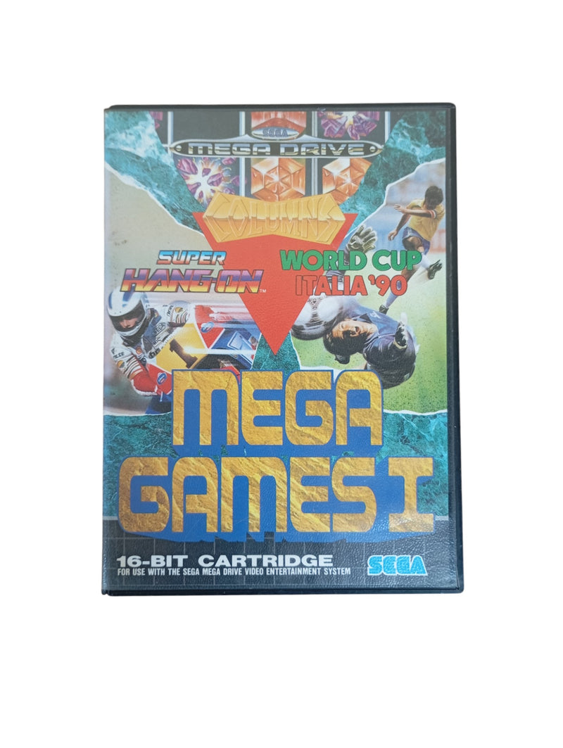 Mega Games I Megadrive