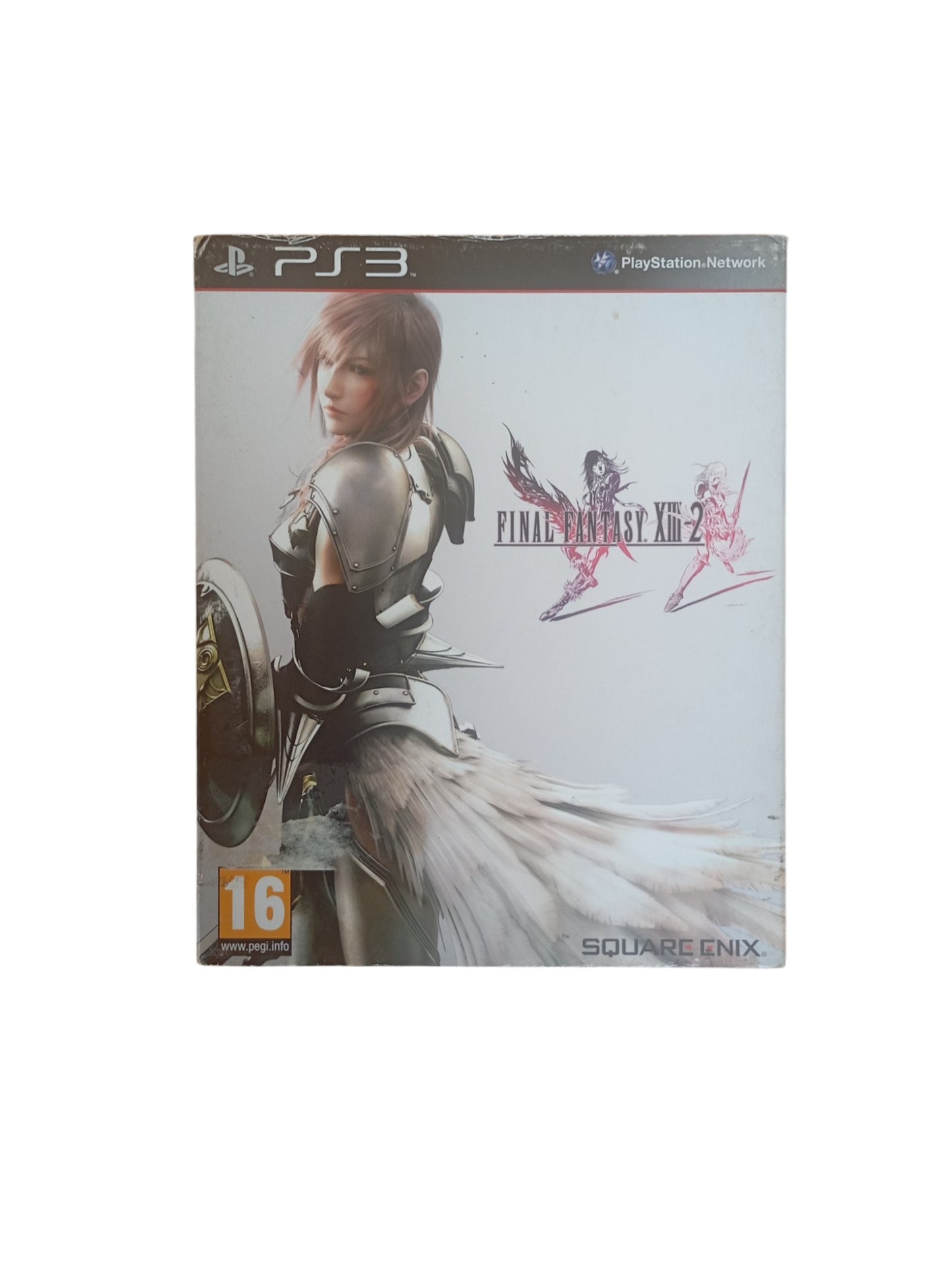Final Fantasy XIII-2 Playstation 3 (PS3)