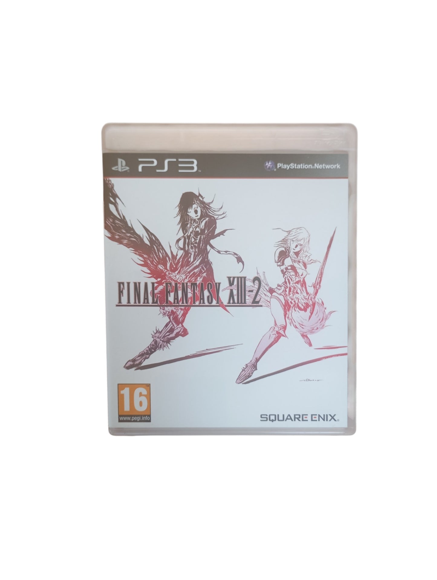 Final Fantasy XIII-2 Playstation 3 (PS3)