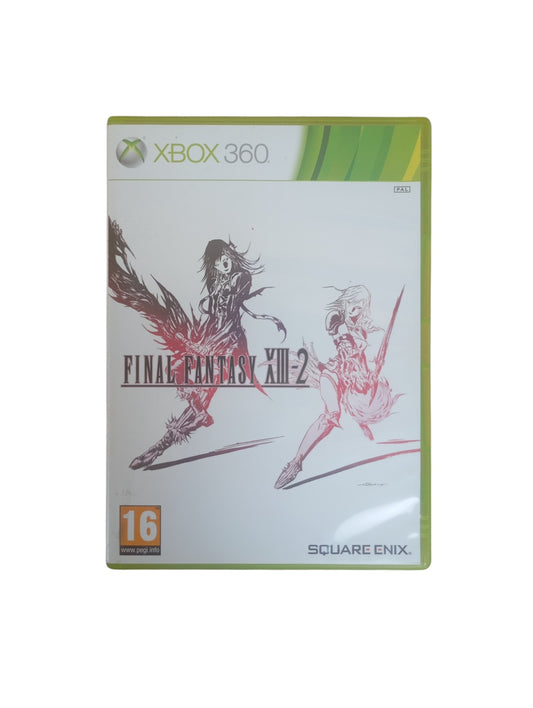 Final Fantasy XIII-2 Xbox 360