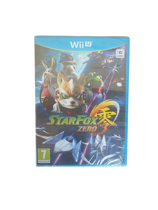 Star Fox Zero Wii U