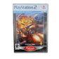 Jak X Playstation 2 Version Platinum (PS2)