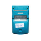 Console game boy color turquoise