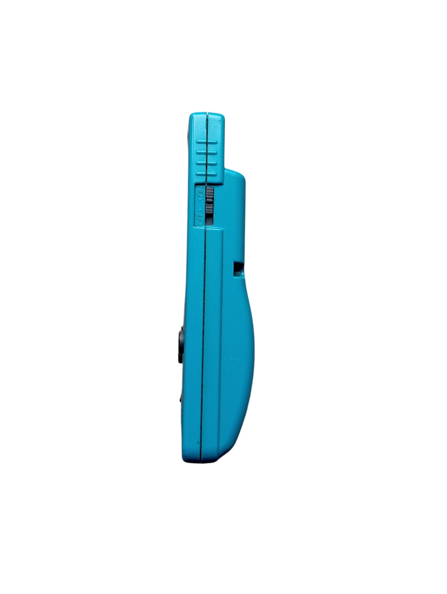 Console game boy color turquoise