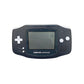 Console Game Boy Advance Noire