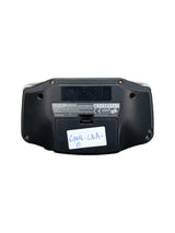 Console Game Boy Advance Noire