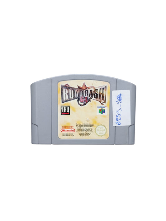 Road Rash 64