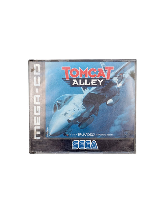Tomcat Alley Mega CD