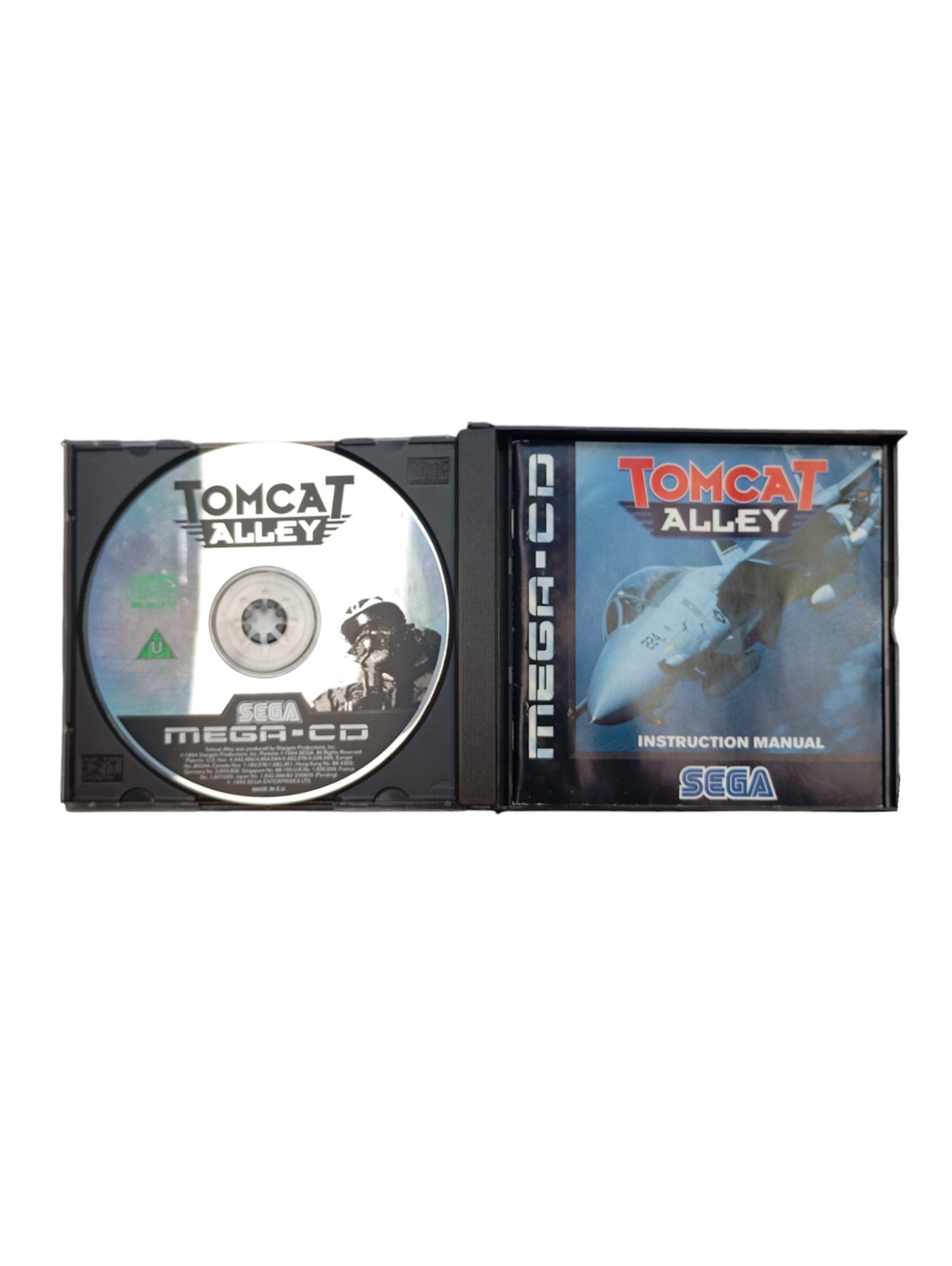 Tomcat Alley Mega CD