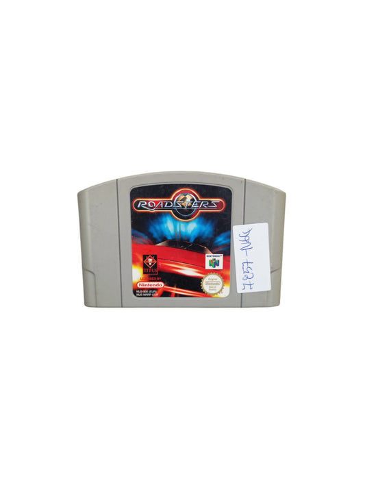 Roadsters Nintendo 64