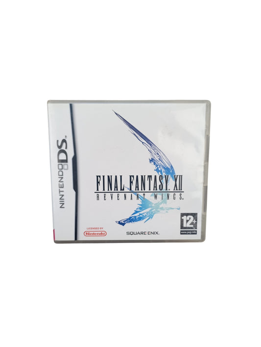 Final Fantasy XII : Revenant Wings Nintendo DS