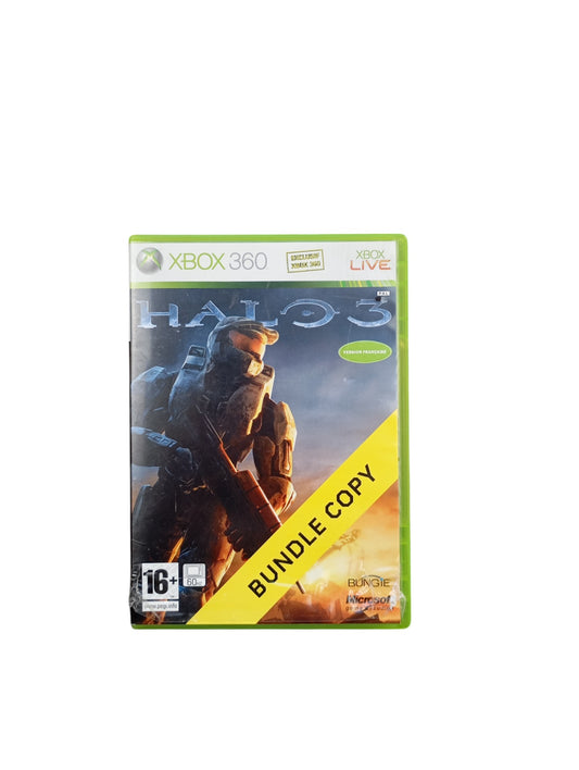 Halo 3 Xbox 360