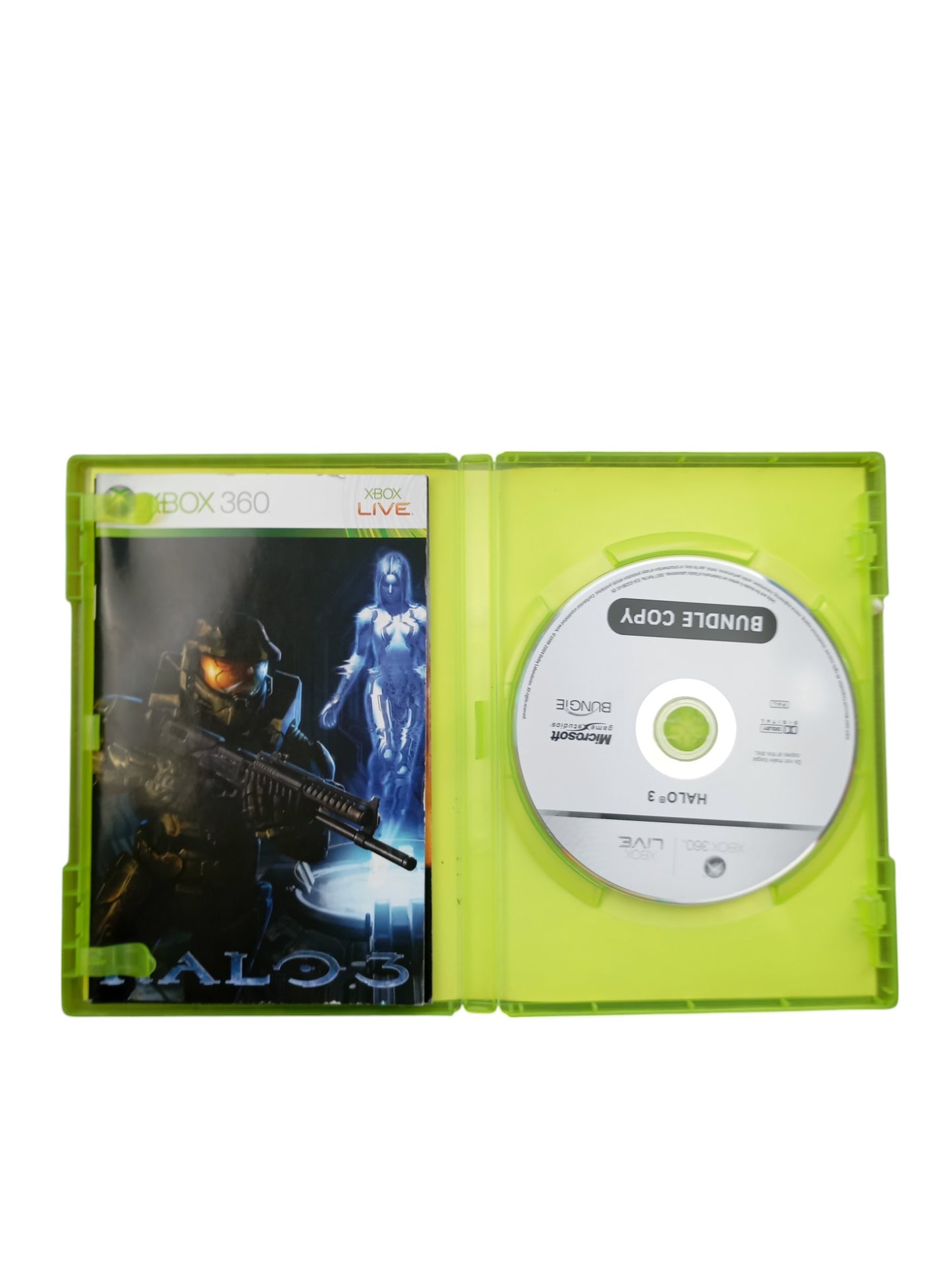 Halo 3 Xbox 360
