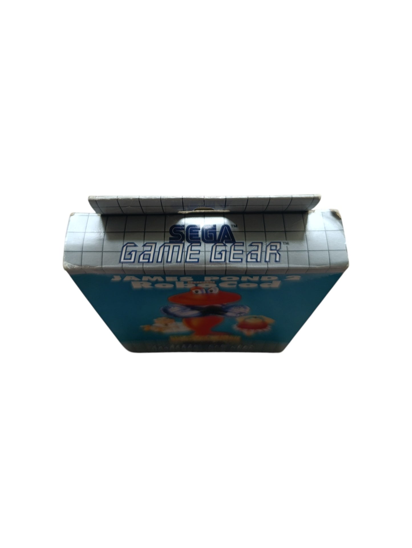 James Pond II: RoboCod