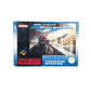 Super Air Driver Super NIntendo (SNES)