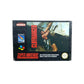 Cliffhanger en boîte Super Nintendo (SNES)