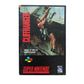 Cliffhanger en boîte Super Nintendo (SNES)