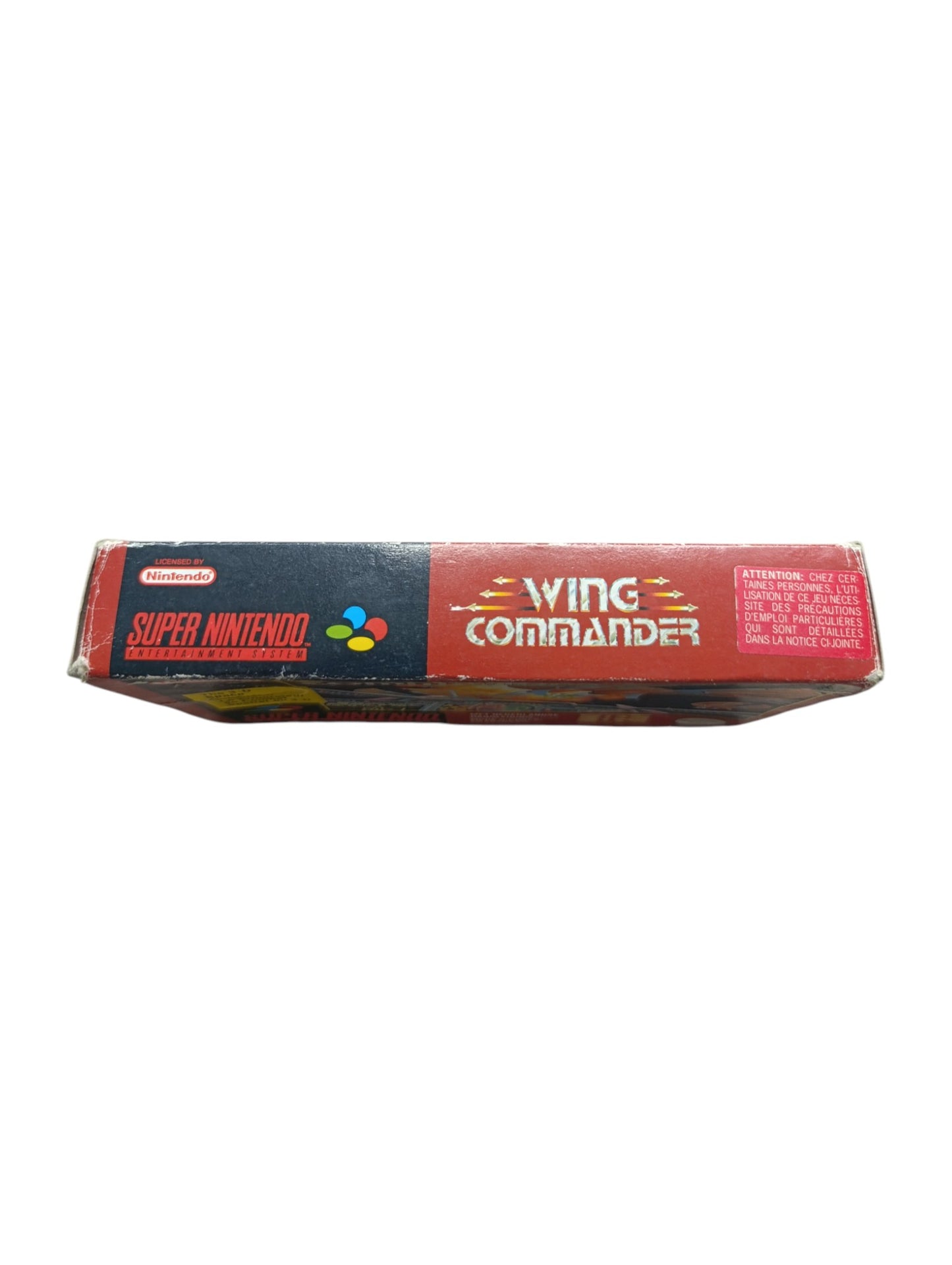 Wing Commander Super Nintendo (SNES)